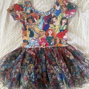 Wild Rich Kids - all character tutu